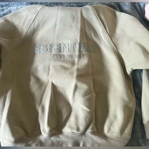 Essentials hoodie